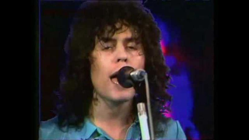 T. Rex - Jeepster 1971