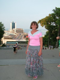 Вера Киселева