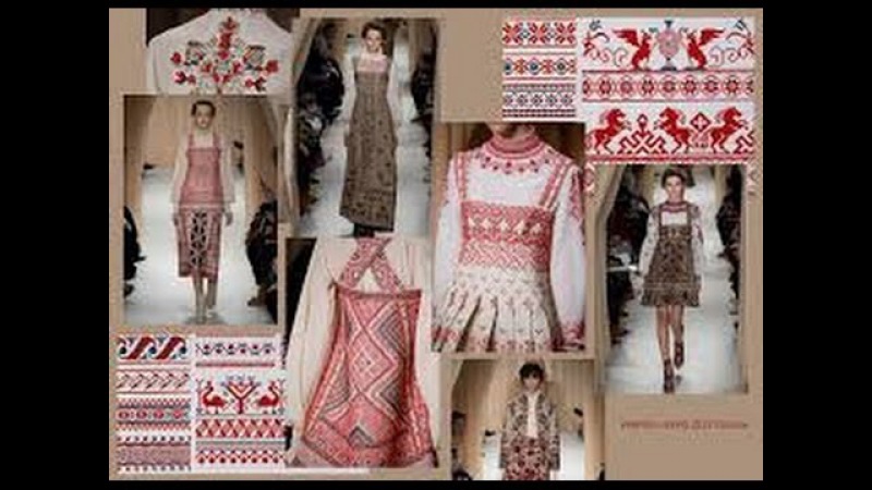 Культура и мода. Любаслава