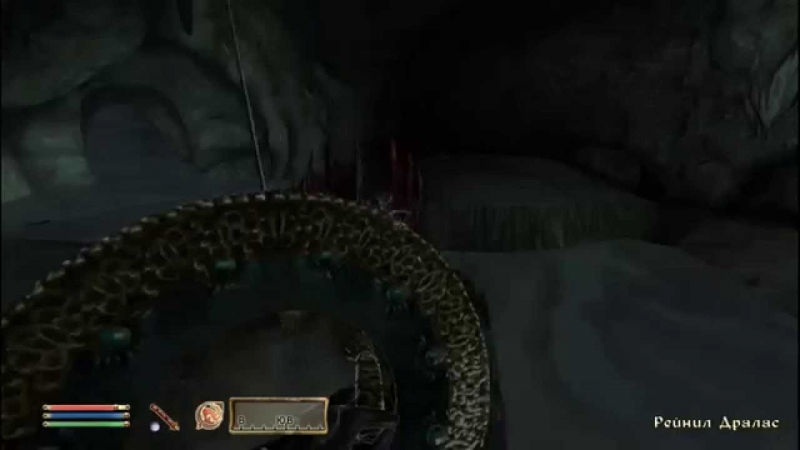 Прохождение и Похождение в игре Oblivion:Часть 16 Расследование