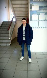 Дмитрий Парфенов
