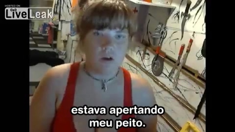 Feminista processa homem que a salvou de um afogamento no