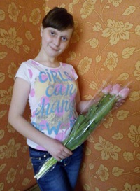 Настя Кузнецова