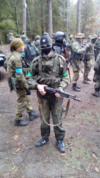 Виктор Кравцов