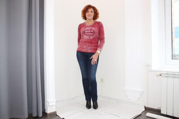 Ольга Куликова, Россия, Новосибирск