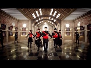 보이프렌드 (BOYFRIEND) - 야누스 (JANUS) Music Video HD