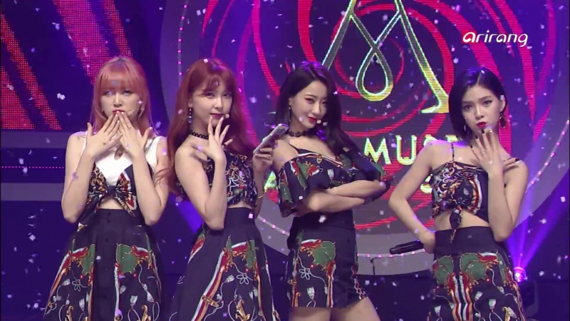 Nine Muses A Lip 2 Lip Simply K Pop