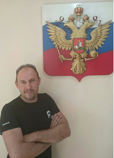 Данил Головченко, Россия, Еманжелинск
