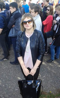 Елена Самойлова