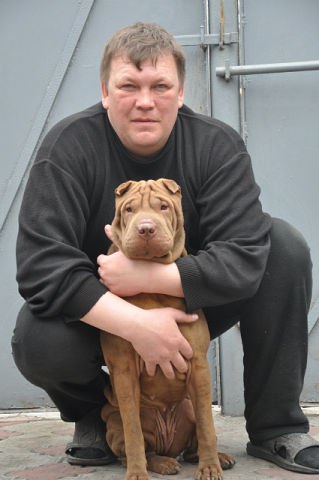 Юрий Солодовник, Россия, Донецк