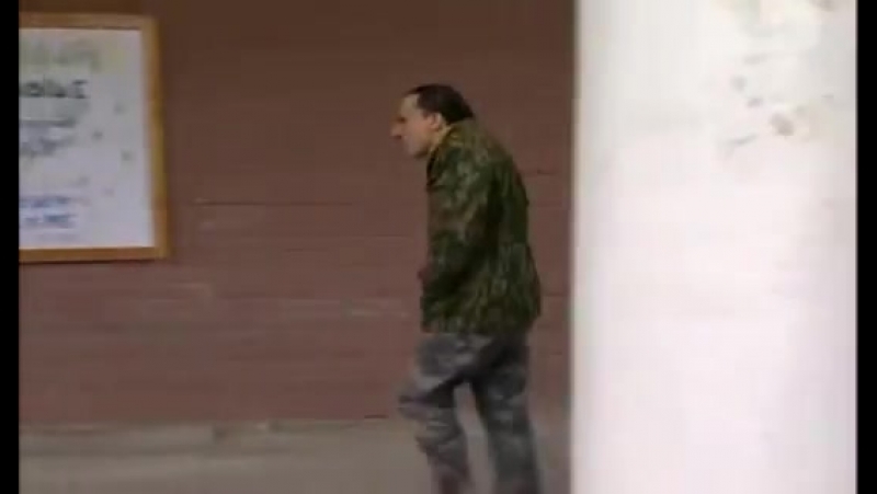 Осторожно, Задов Поездка в