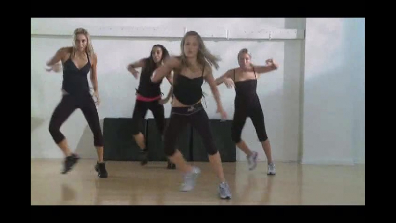 TAM Beginners Dance Cardio 25min (no