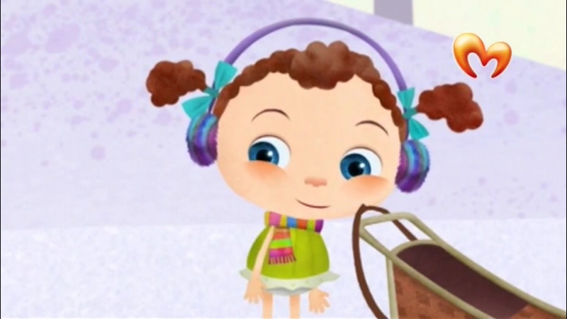 ФРАННИ И БАШМАЧКИ, 9 СЕРИЯ, ВЫСИЖИВАНИЕ