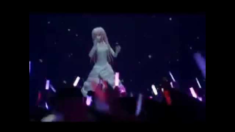 EGOIST - All alone with you ( Live )