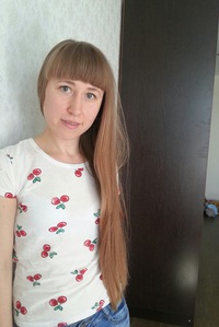 Наталья Черникова