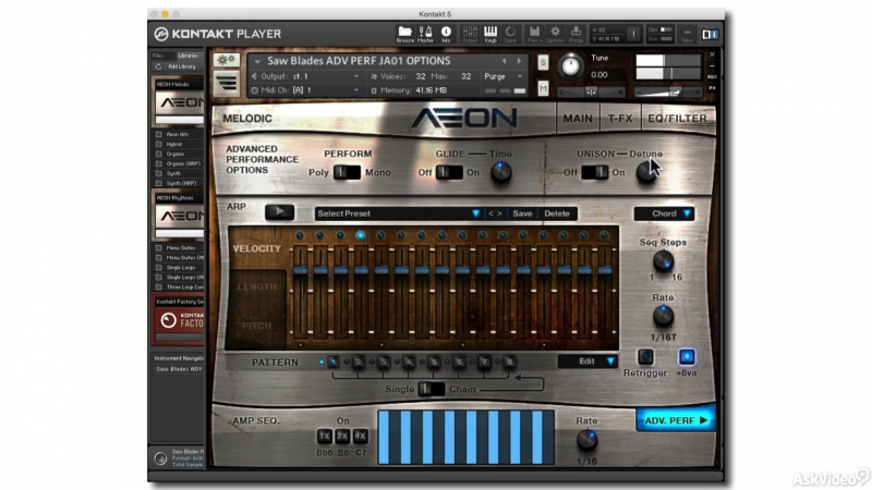 AEON 101