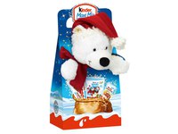 Новогодний Подарок Киндер С Мягкой Игрушкой