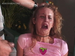 Runaway Doll Dillon Is Ass-Drilled By Max Hardcore