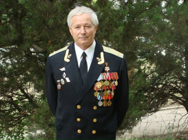 №1, Валерий Трошин №1, Валерий Трошин