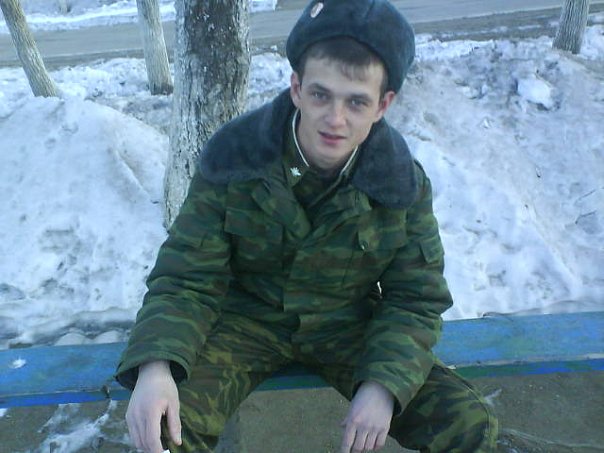 №10, Александр Степанов, 35 лет, Канаш №10, Александр Степанов, 35 лет, Канаш