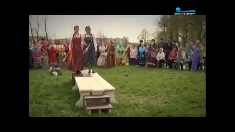 Жили были и будем жить! (фильм о русском народе)