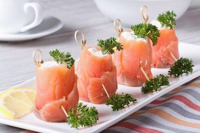 10 закусок, которые делаются за 15 минут
