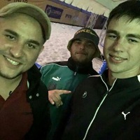 Виктор Козырев
