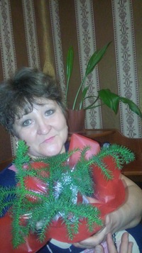 Людмила Кривошеева