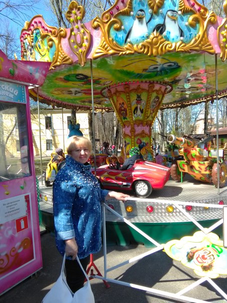 Татьяна Сергеева-Черепанова, Россия, Ярославль