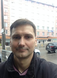 Валерий Савченко