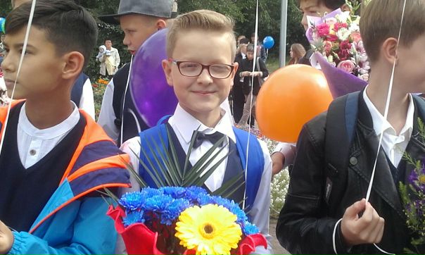 Саша Веретнов, Россия, Красноярск