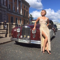 Екатерина Тихонова
