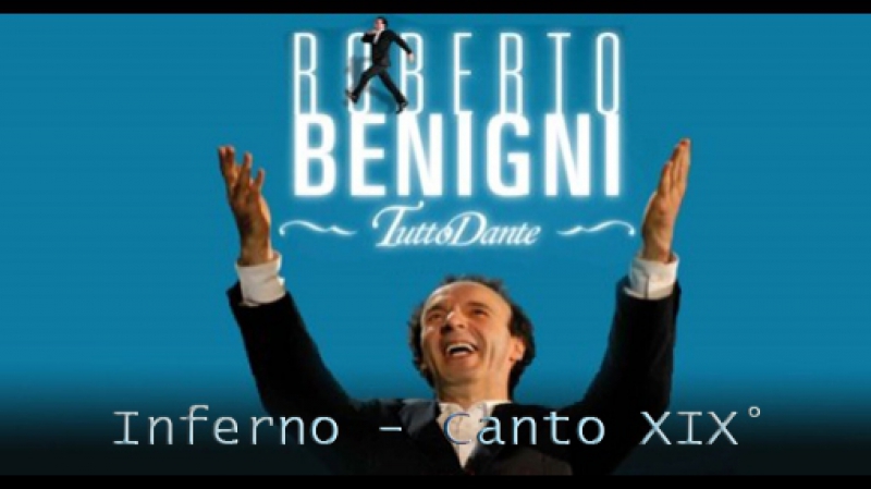 Tutto Dante Inferno XIX