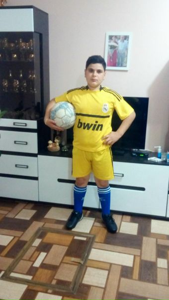 Lev Babayan, Россия, Сызрань