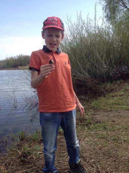 Макс Франк, Россия, Оренбург