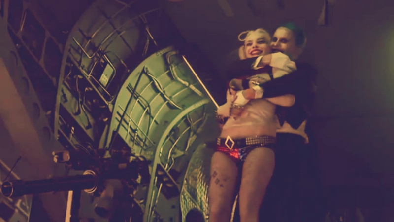 Я буду (Харли Квинн