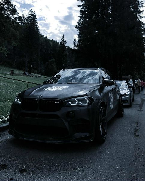 #BMW X5M F85