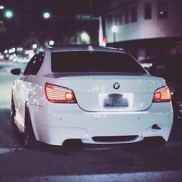 #BMW M5 Series 