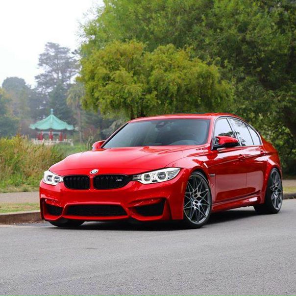 #BMW M3 (F80)