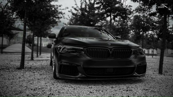 #BMW 5-Series (G30)