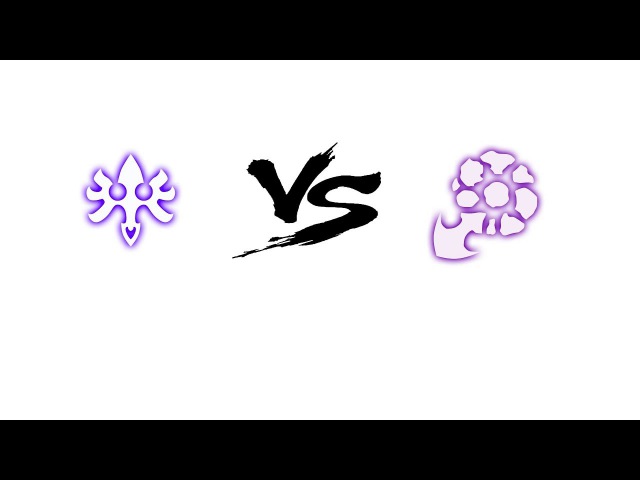 Чернокнижница vs Бестия