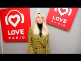 LOBODA в гостях у Красавцев на "Love Radio" 29.01.2018