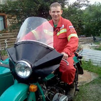 Антон Соколов