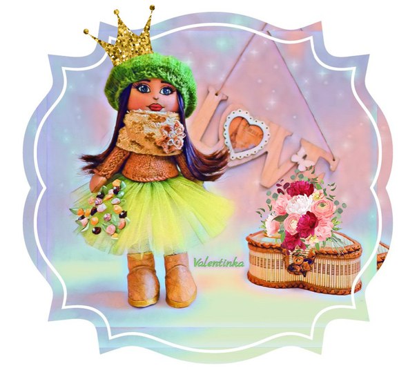 Валентина Барышева (Игрушки-Ручной-Работы), Россия, Кемерово