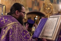 Храм Успения в Архангельском-Тюрикове - официальная страница