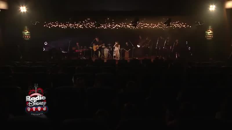 Por Quie Te Vas TINI Stoessel LIVE on Radio