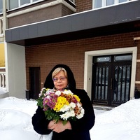 Валентина Пономарева