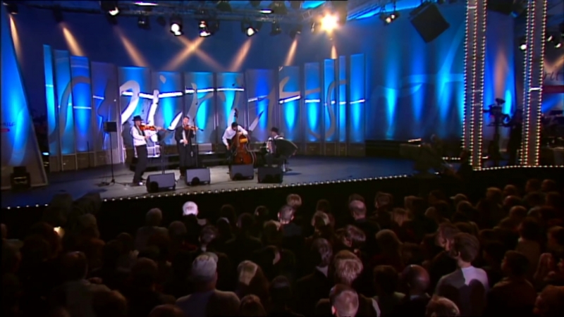 Kroke Kennedy Quartet The Night in the Gardens of Eden (after an improvisation by Nigel