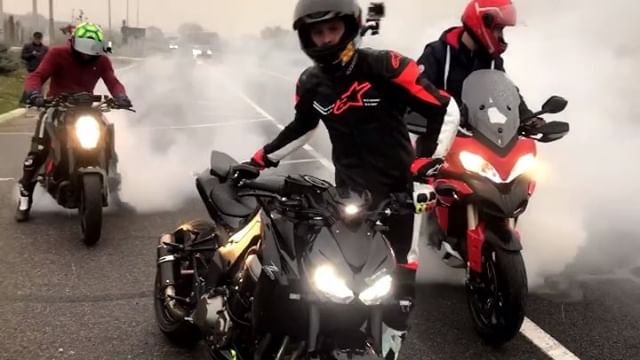 Valentyn_west_rider video