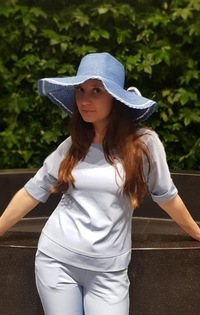 Анастасия Залогина